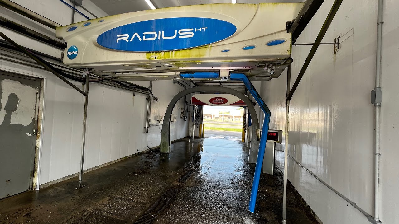 *REVISIT**DETERIORATING* RYKO Radius HT FX5U 50 Viking Dr Reedsburg