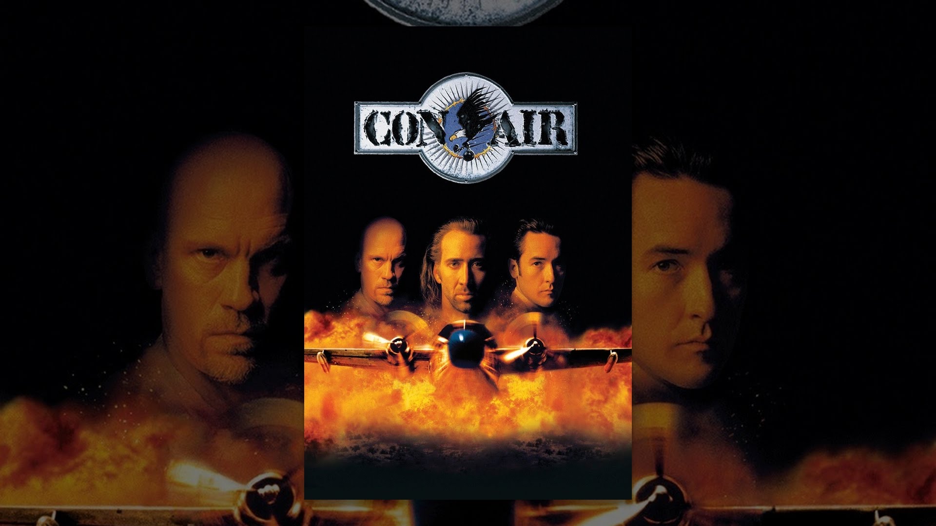 Con Air YouTube