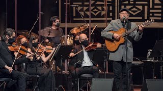 João Bosco e Orquestra Ouro Preto - De Frente Pro Crime (Gênesis: Ao Vivo)