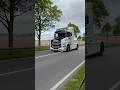 #truckspotting #kaykrämer #scania #torpedo #hauber #openpipe #rideinstyle #lkwtreffenmalchin #shorts
