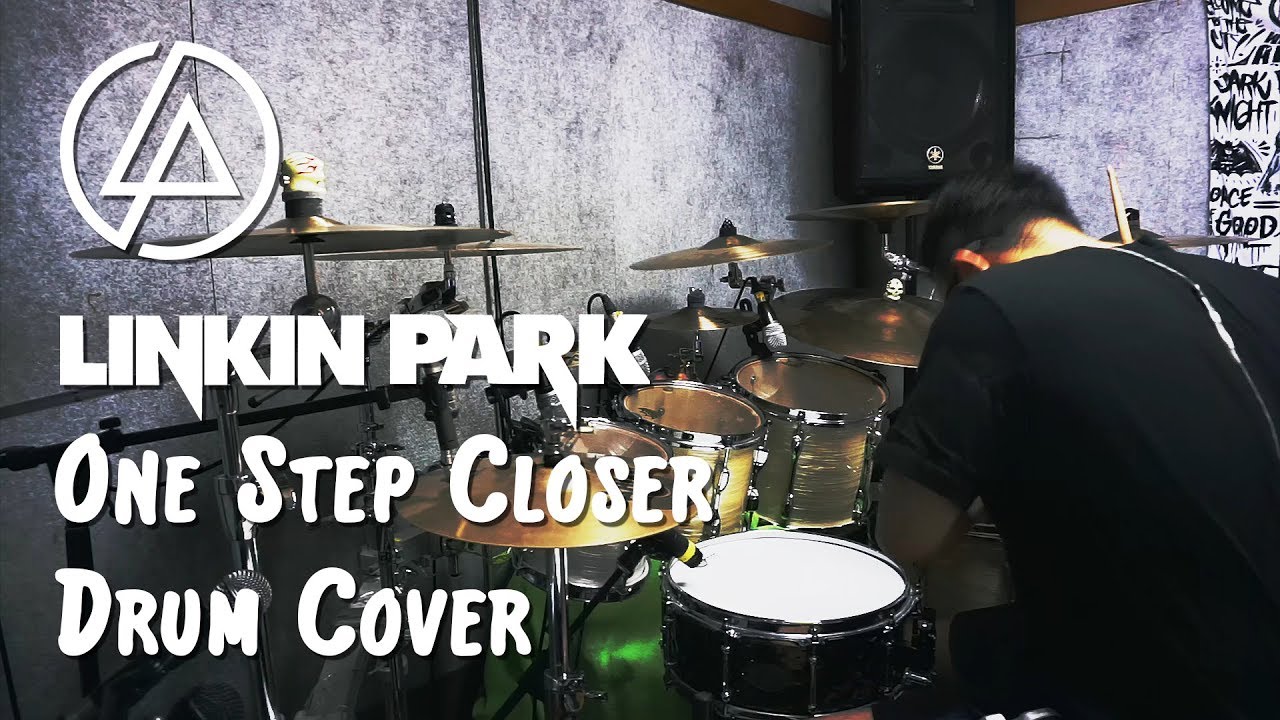 Linkin Park One Step Closer Drum Cover by bumsub(4B) YouTube