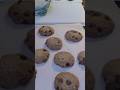 Chick fil a cookies copycat recipe #cooking #food #cookies chocolate chip cookies