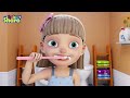Brush your teeth  wash your face 2024  babasharo tv  nursery rhymes  kids songs