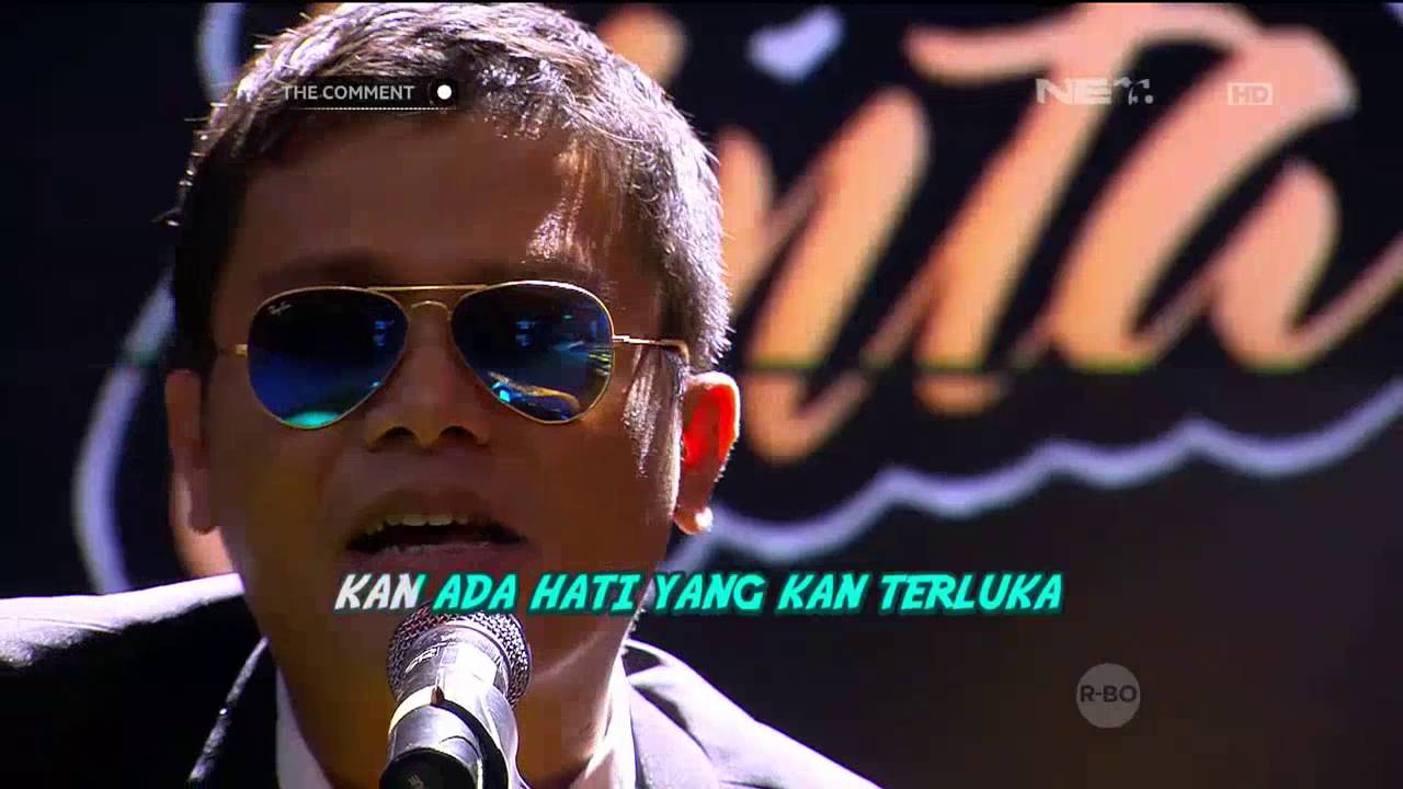 Torank Bicara Cinta Untuk Caitlin Halderman