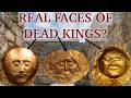The Forgotten OTHER Golden Masks of Mycenae