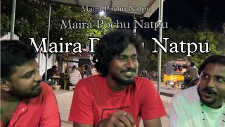 How Frds Talk Between them in a Dinner ( Tamil )