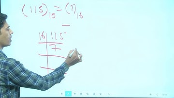 Computer Number System || Computer Class For Rajasthan Police by Rakesh Saini Sir