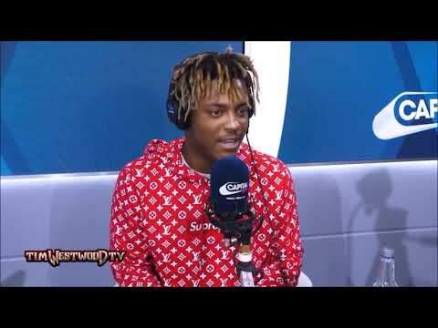 Juice WRLD Freestyles to 'Remember Me?' by Eminem