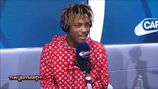 Juice WRLD Freestyles to &#39;Remember Me?&#39; by Eminem