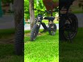 First Vid after my crash😭 #ebike #macfox #rider