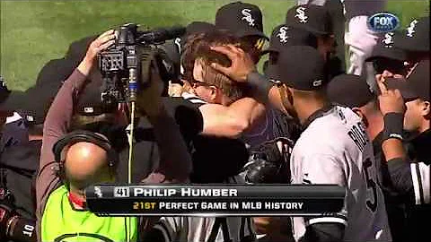 2012/04/21 Humber completes perfect game