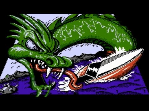 Cobra Triangle for NES Walkthrough