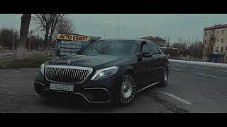 Mers Maybach 222