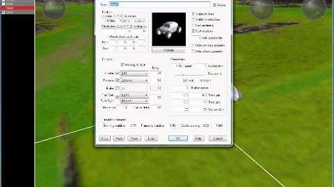 3drad tutorial on ai car chase