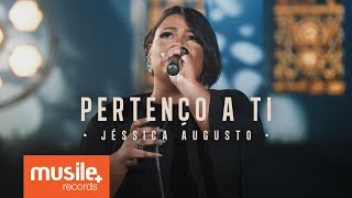 Jessica Augusto - Pertenço a Ti (Live Session) chords