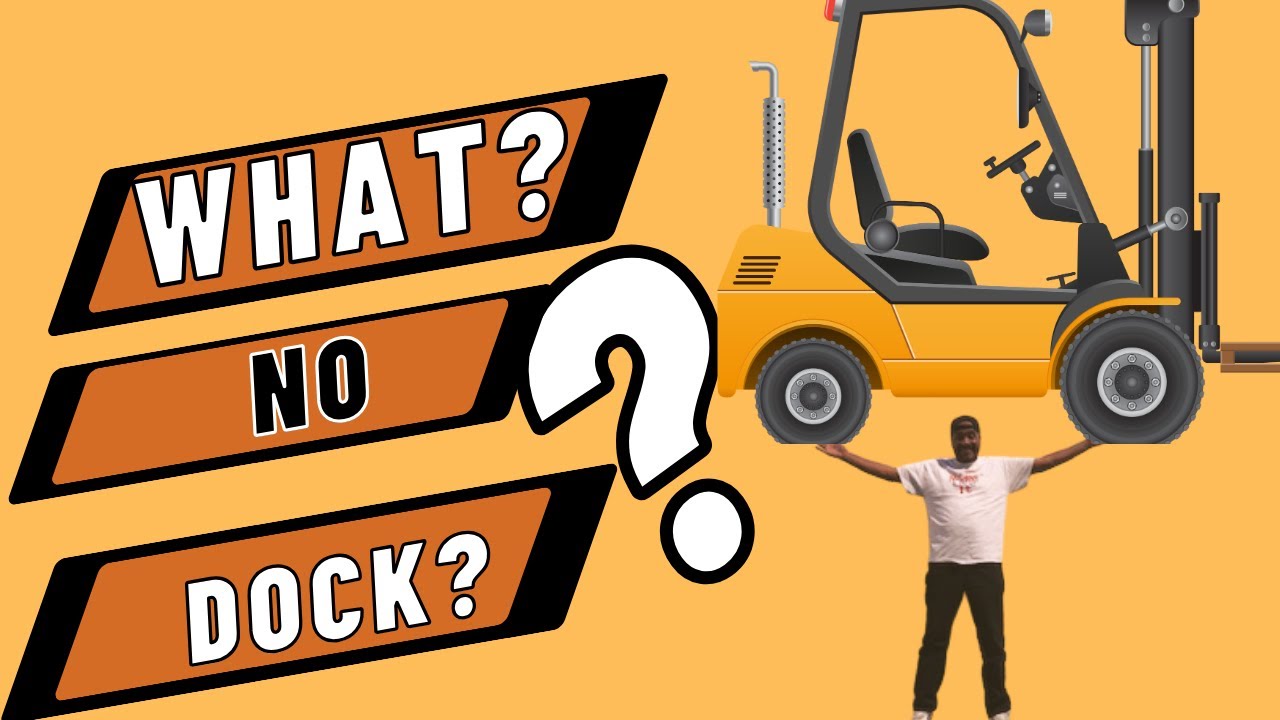 No Docking What? No dock? - YouTube
