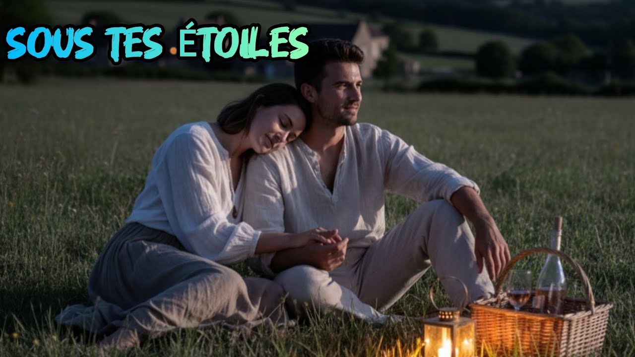 Sous Tes Étoiles – Nouvelle Chanson d’Amour Française Romantique 💖 Mélodie Intime et Passionnée