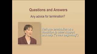Seeking Safety Part 1 Video 5