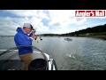 How to Set Up and Bait: Tiger Shakespeare Fishing Rod 