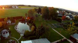 Wii Quadcopter Test
