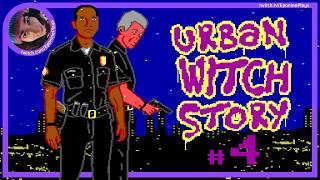 URBAN WITCH STORY | Hospital y solar turbio | PARTE 4