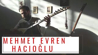 M.Evren Hacıoğlu - Gökte uçan telli turnam Resimi