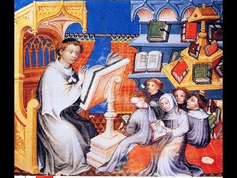Vidéo: Quand l'éducation a-t-elle commencé au Moyen Âge ?