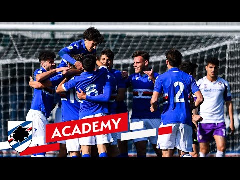 Highlights Primavera 1 TIM: Sampdoria-Fiorentina 4-2