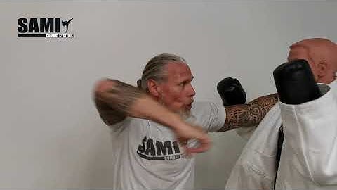 PETER WECKAUF | Training with the BOB impressions (SAMI Combat Systems)!