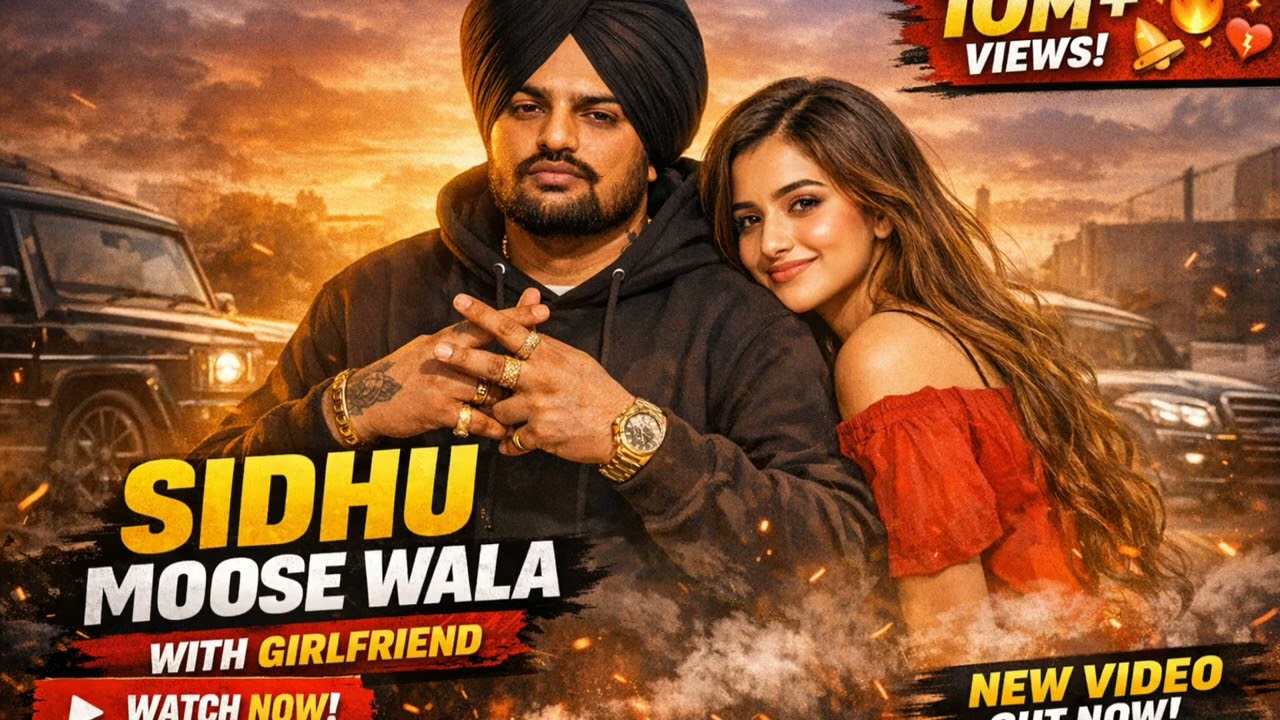 VR DONE - SIDHU MOOSE WALA NEWLEAKED SONG 2026