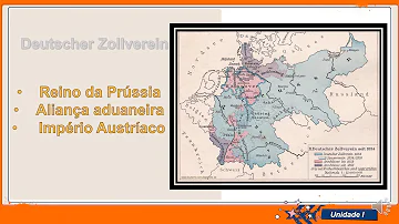 Qual a importância do Zollverein?