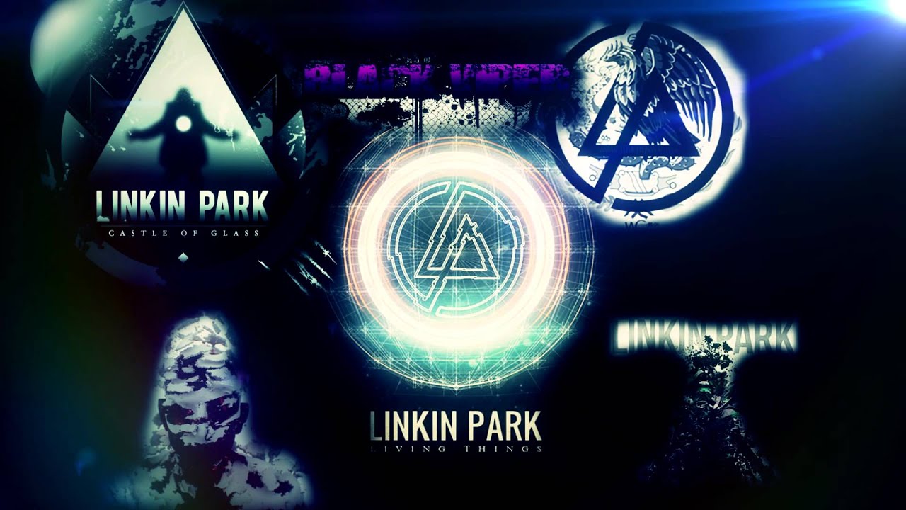 linkin park castle of glass