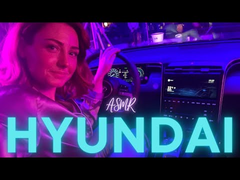 ASMR - HYUNDAI x WHISPERAUDIOS