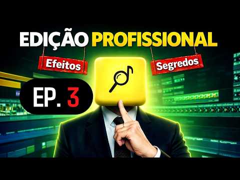 Como Fazer a Edição de Vídeo do DecifraHITS | Ep. 3: Edição COMPLETA do vídeo SABOTAGE - RAP É COM.