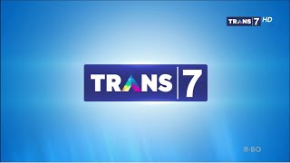 TRANS 7 HD | Endcap logo Trans 7 dan Transmedia