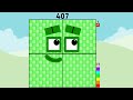 Numberblocks 401 to 420 Counting 401–420 for Kids Learn Big Numbers & Fun Addition Practice