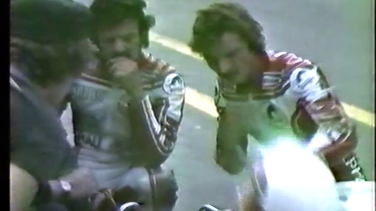 FIM Sidecar World Championship Assen 1980