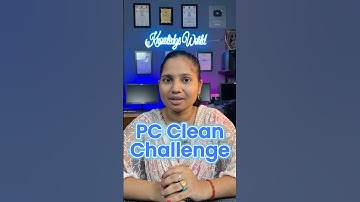 🔥😎PC clean Challenge 🔥Clean your PC #shorts #pcmaintenance #techcare #computertips #ytshorts