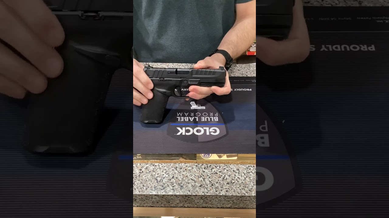 Springfield Armory Echelon Review!