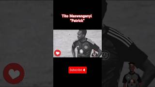 Tito Patrick Maswanganyi Had Great 20232024 Season  Orlando Pirates  Dstv Premiership League