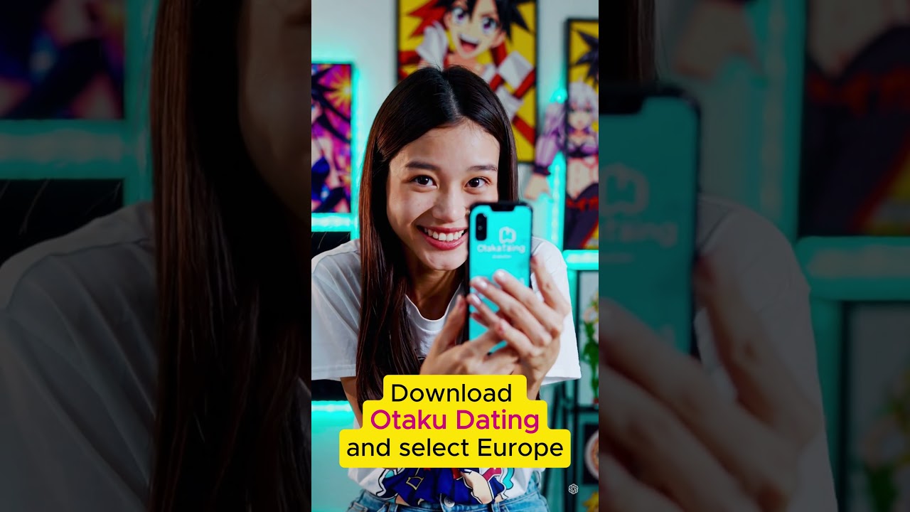 The best dating app for weebs