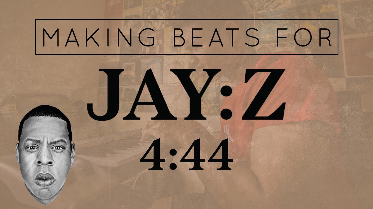 Making Beats For: Jay-Z's Album 