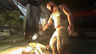 Max Payne 3 Remastered First Person 10 Years Later Next-Gen Ultra Realistic Graphics Realism Mod