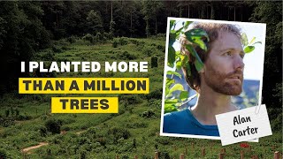 Food Forest Podcast: Alan Carter – Scotland’s Guide to Sustainable Growth