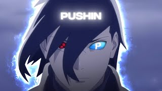 Pushin P (Sasuke AMV)