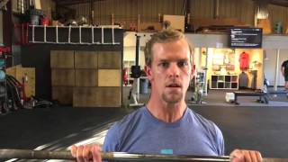 Athlete of the Month -- Joe Calhoun