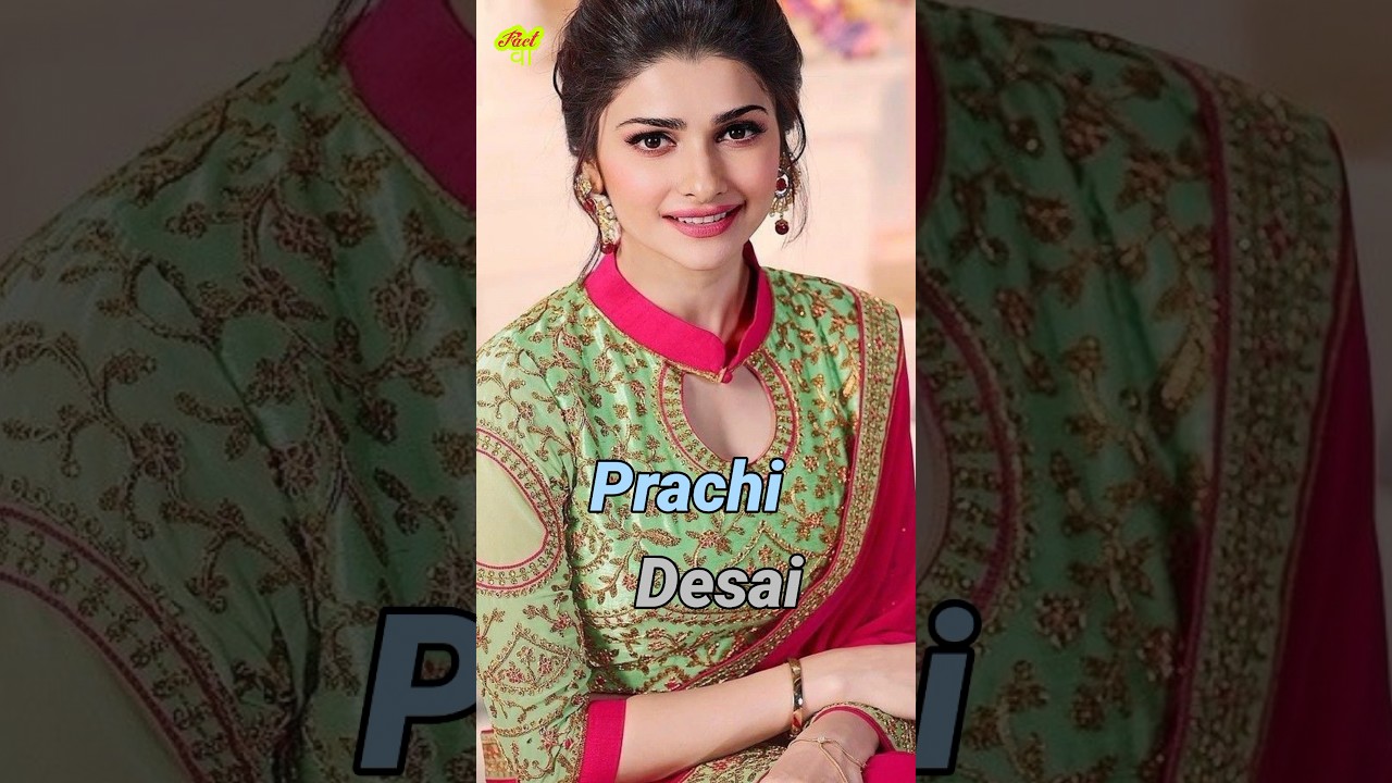 Prachi Desai |12 September 