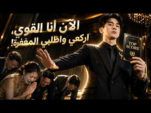 الملياردير المفلس يعود إلى الماضي: اليوم الذي بدأ فيه انتقامه العظيم