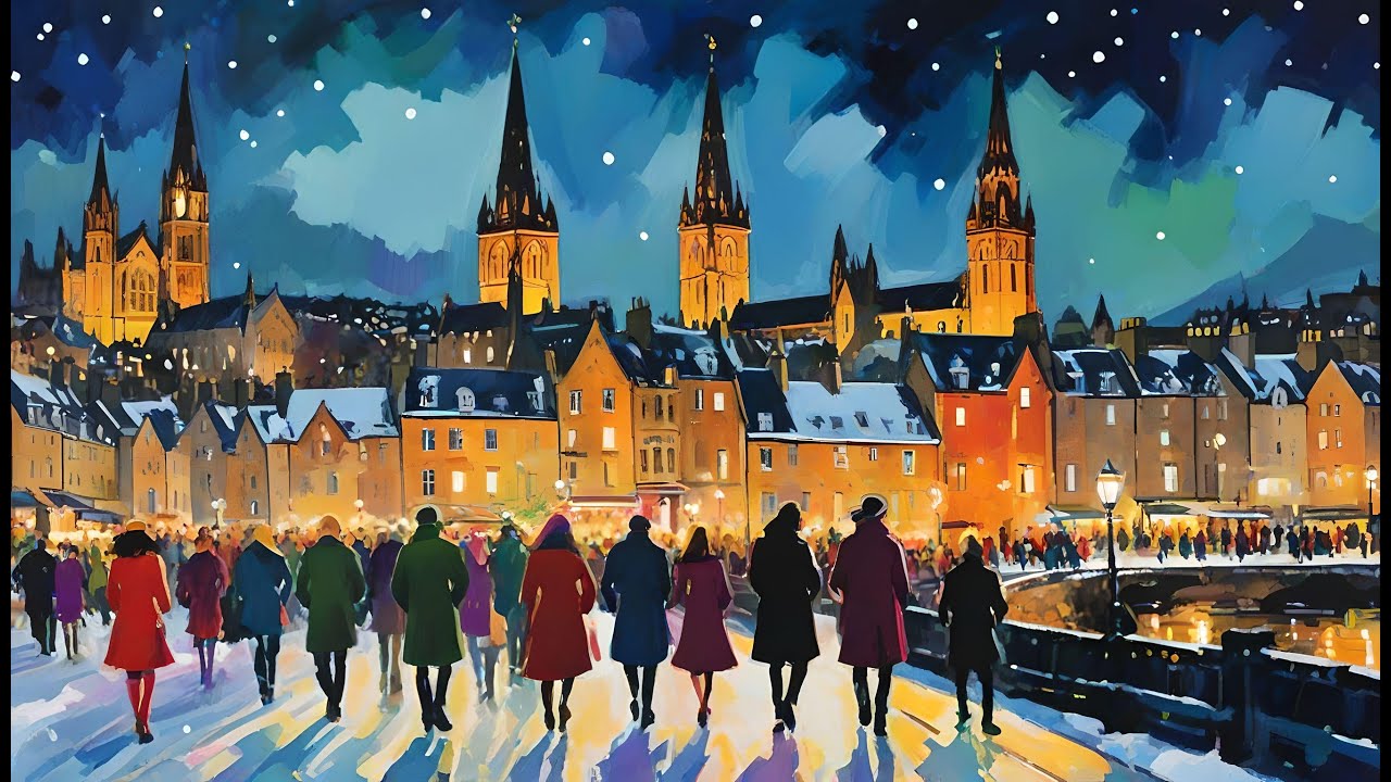 (1629) IN-SPIRED (original art and music by David)