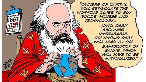 Marxist economics and the crisis of capitalism